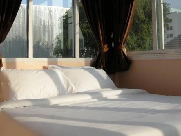 pearl residence serviced apartment