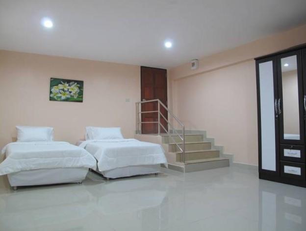 pearl residence serviced apartment