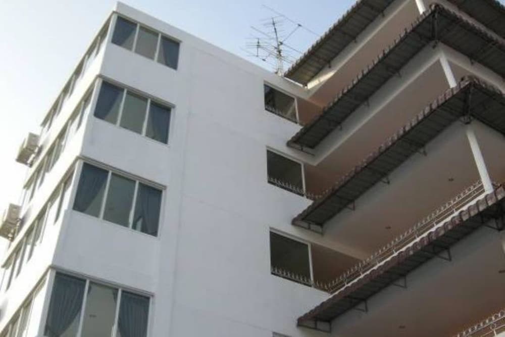 pearl residence serviced apartment