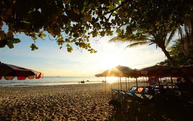 Pimtara Beach Resort,Near Laem Mae Phim Beach,3 star
