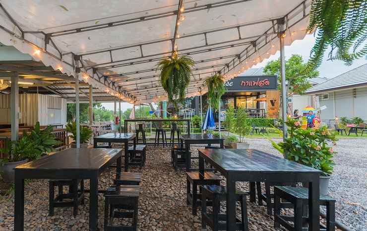 Pimtara Beach Resort,Near Laem Mae Phim Beach,3 star