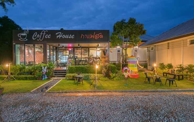 Pimtara Beach Resort,Near Laem Mae Phim Beach,3 star