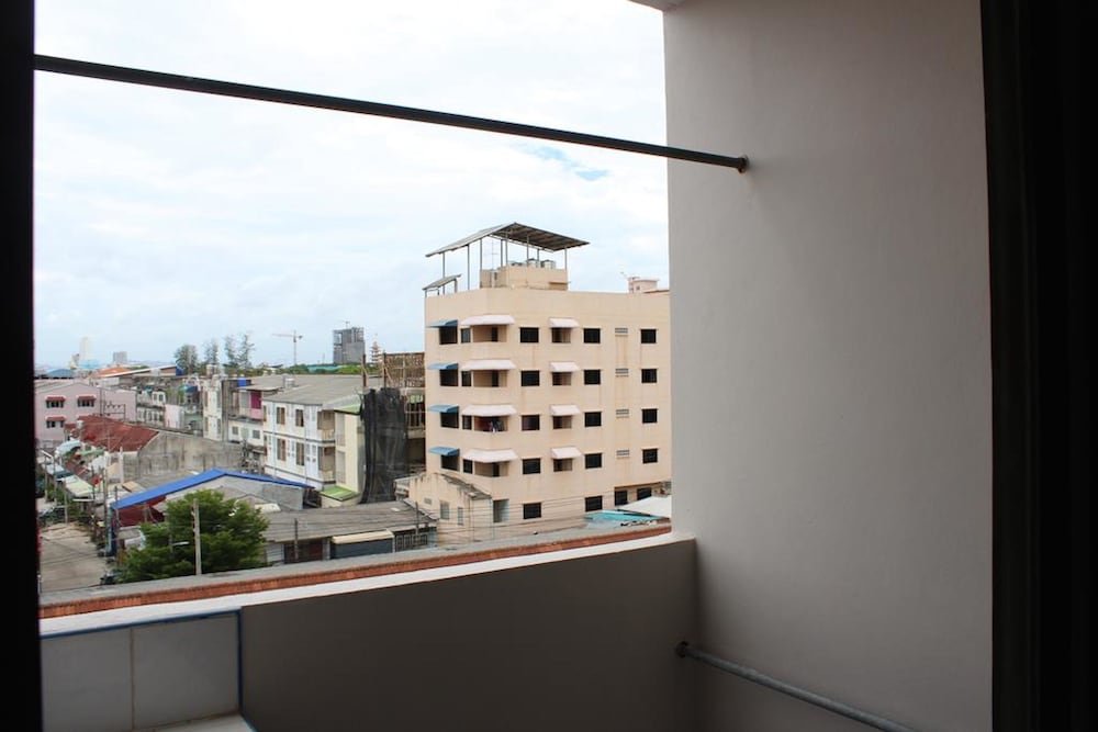 Saeng Chan Apartment,Kho Hong>>Hat Yai,3 star