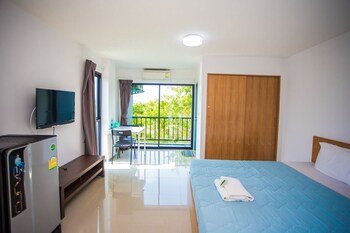 Promsook Apartment,Chon Buri>>Ang Sila,3 star