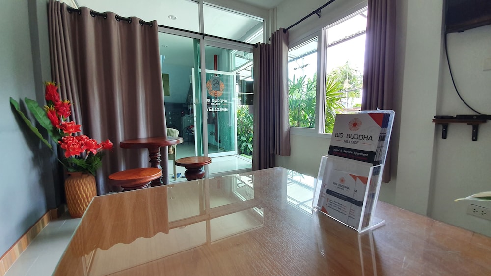 big buddha hillside hotel