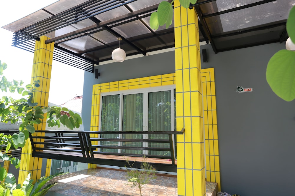 greenery resort koh tao