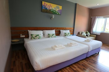 greenery resort koh tao