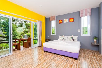 greenery resort koh tao