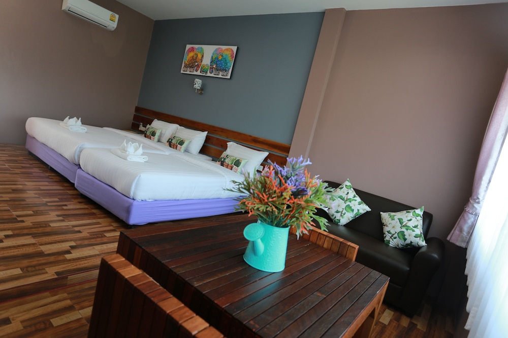 greenery resort koh tao