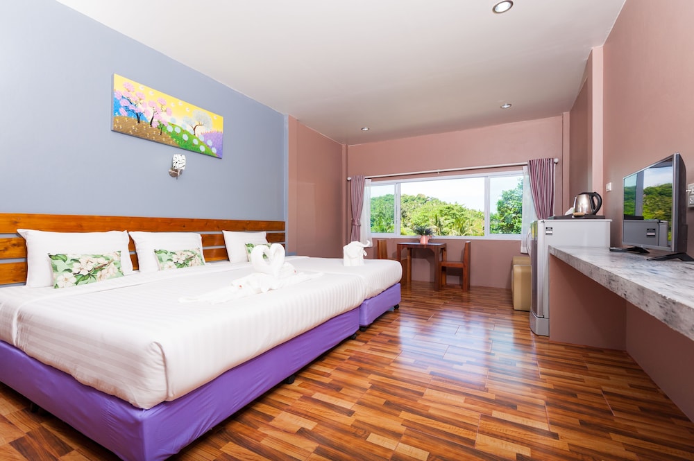 greenery resort koh tao