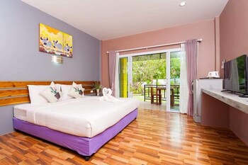 greenery resort koh tao