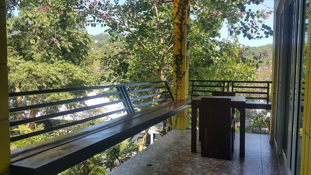 greenery resort koh tao