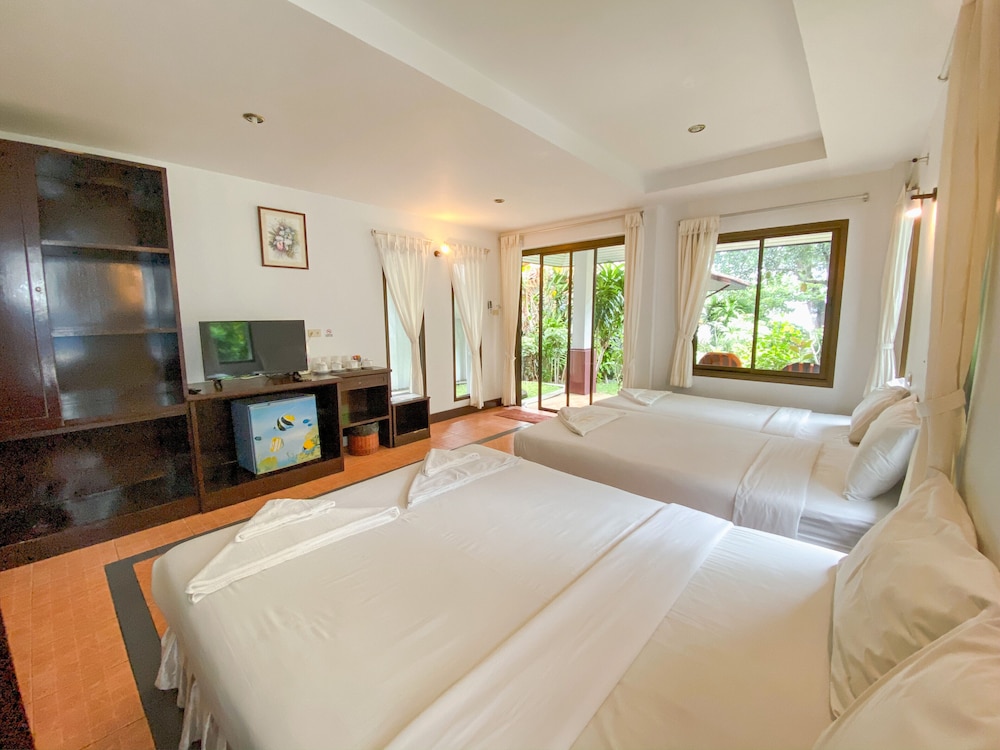 samui honey backpacker bungalow