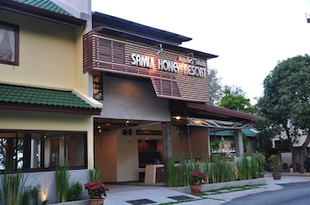 samui honey backpacker bungalow