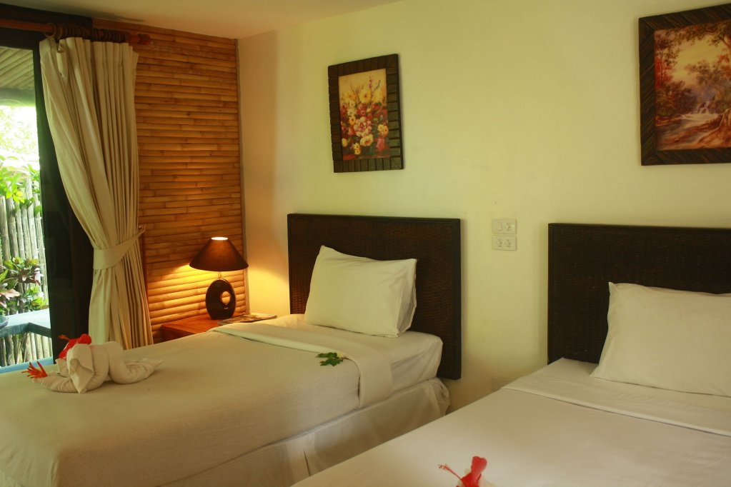samui honey backpacker bungalow