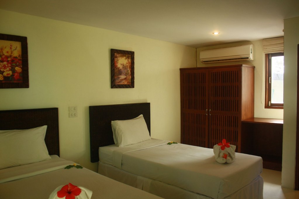 samui honey backpacker bungalow