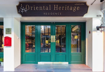 oriental heritage residence