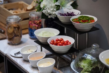 oriental heritage residence