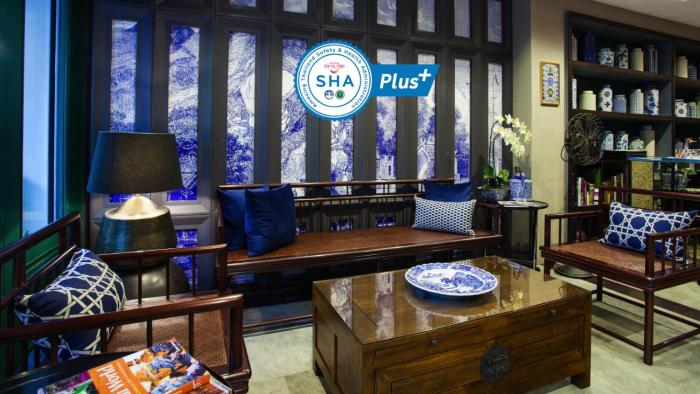 oriental heritage residence