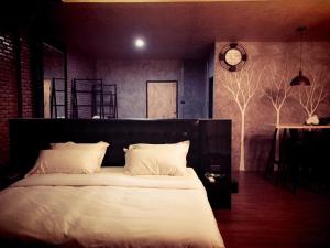 bed loft cafe