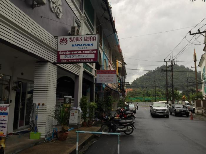 nawaporn place guesthouse