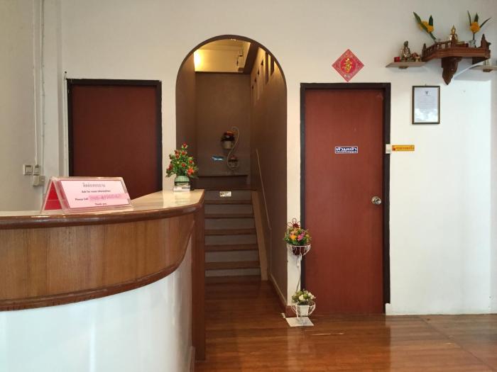 nawaporn place guesthouse