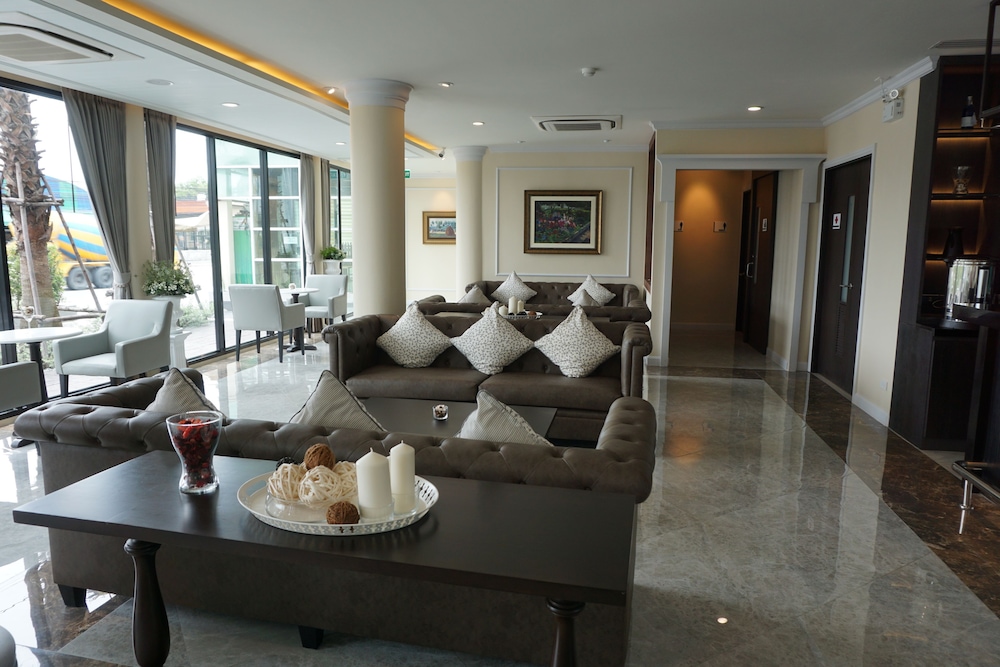 the green view hotel