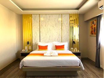 the green view hotel