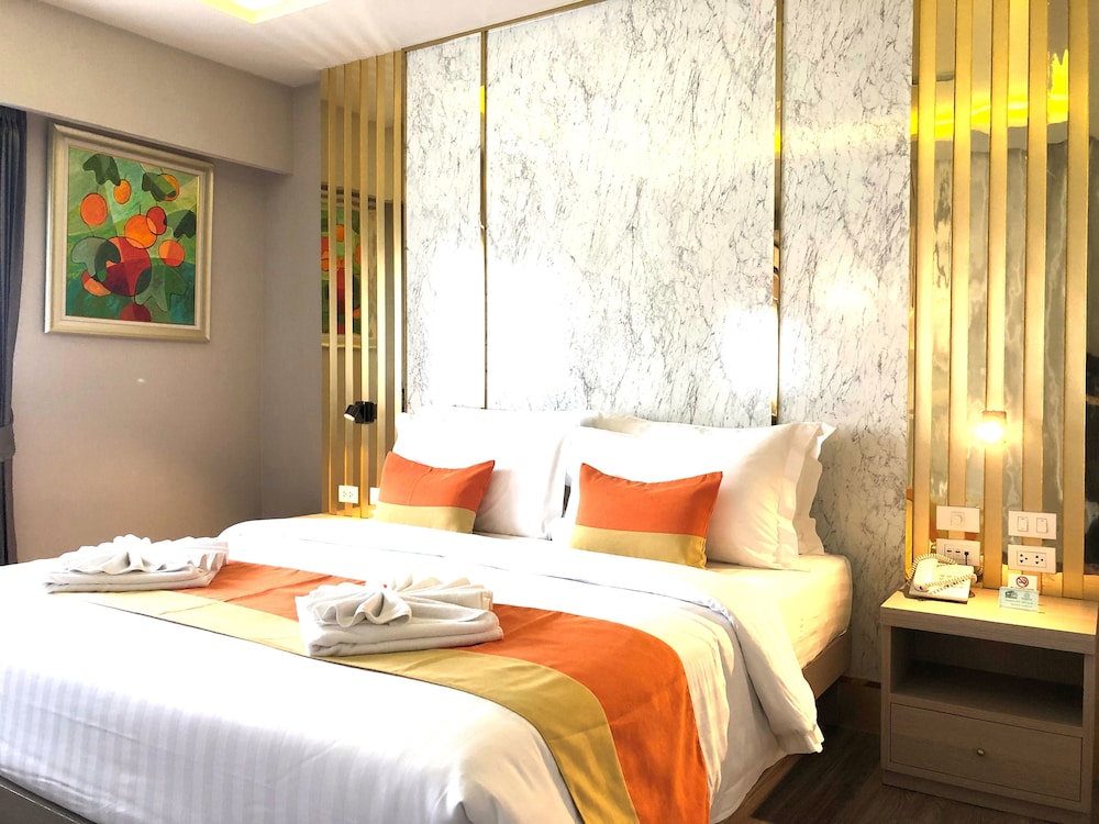 the green view hotel