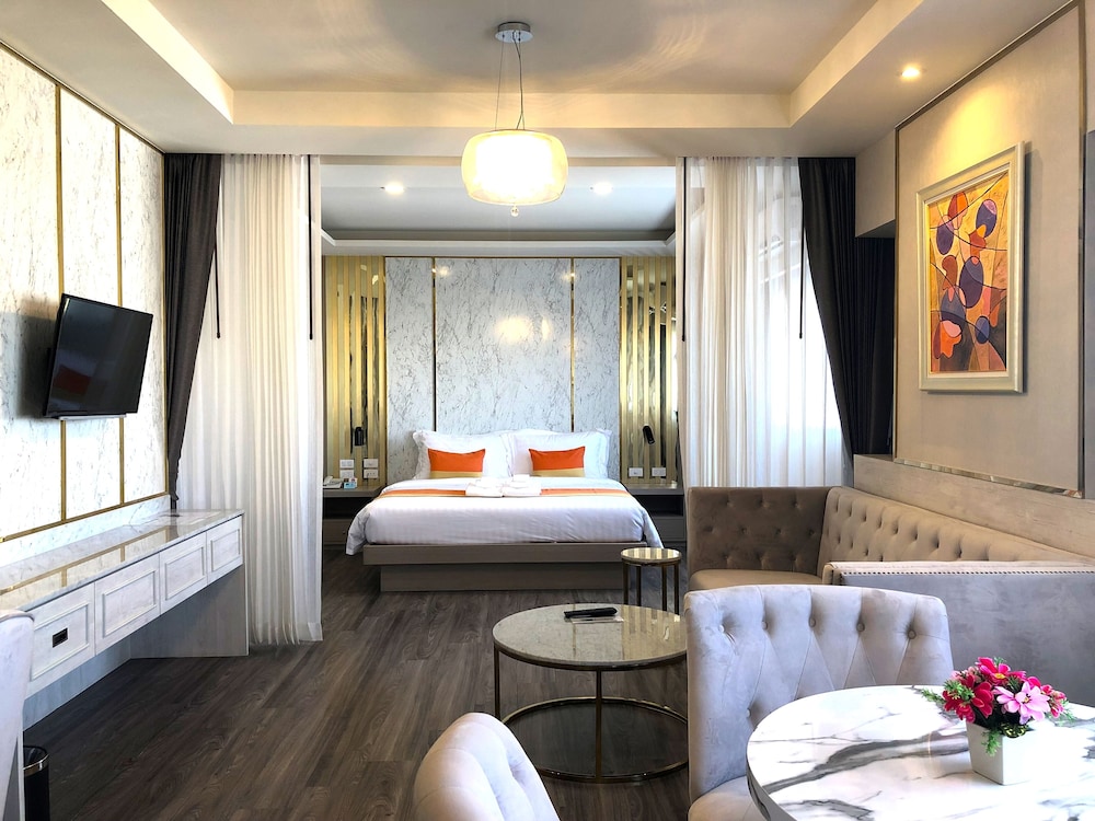 the green view hotel