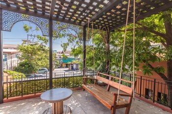 Baansuanprannok Hotel,Bangkok Noi>>Bangkok,4 star