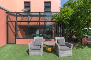 Baansuanprannok Hotel,Bangkok Noi>>Bangkok,4 star