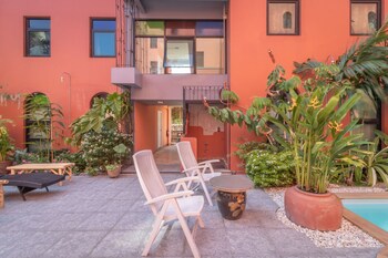 Baansuanprannok Hotel,Bangkok Noi>>Bangkok,4 star