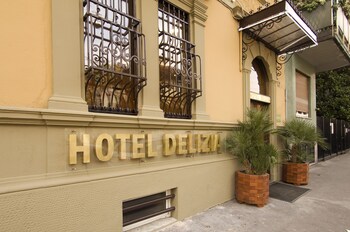 Hotel Delizia,Milan>>Lombardy,2 star