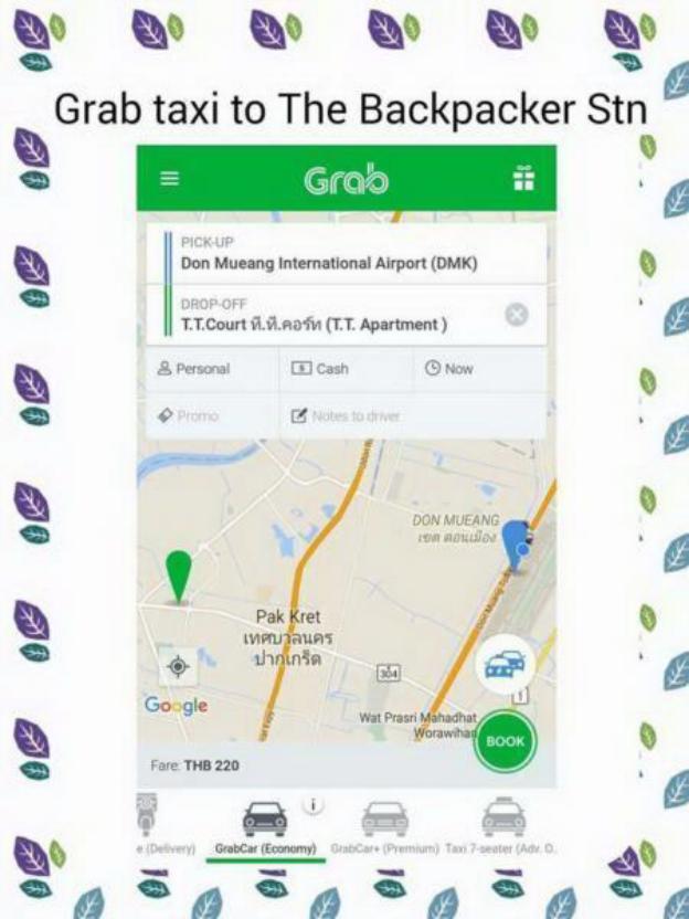 the backpacker station