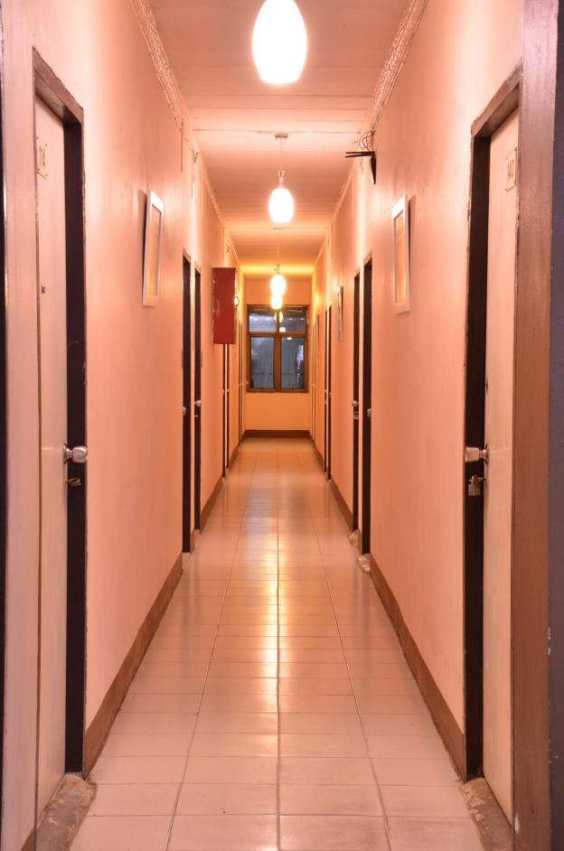 the backpacker station