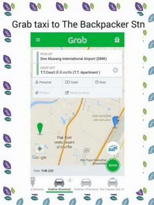 the backpacker station