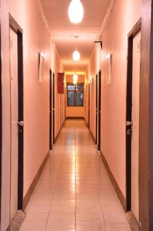 the backpacker station