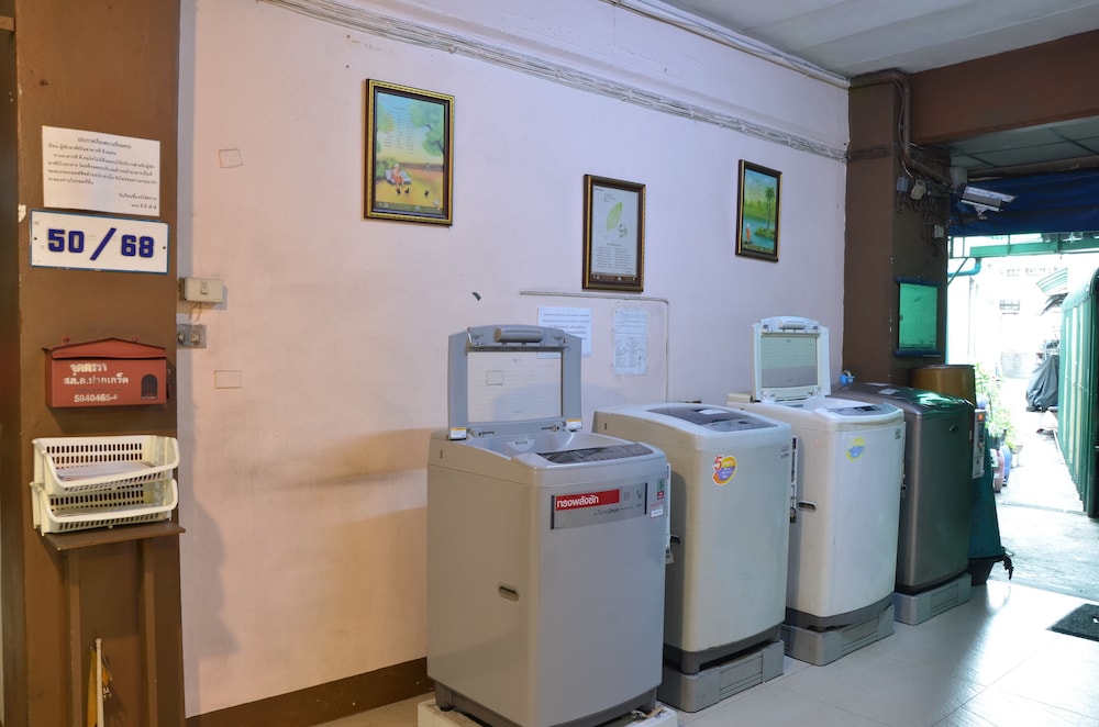 the backpacker station