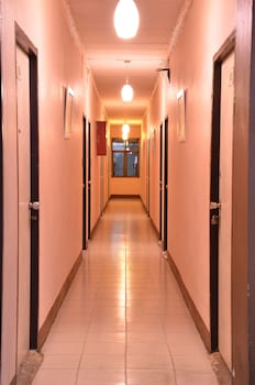 the backpacker station