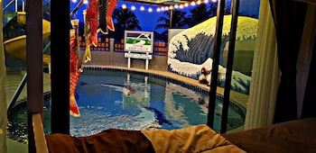 be cool pool villa
