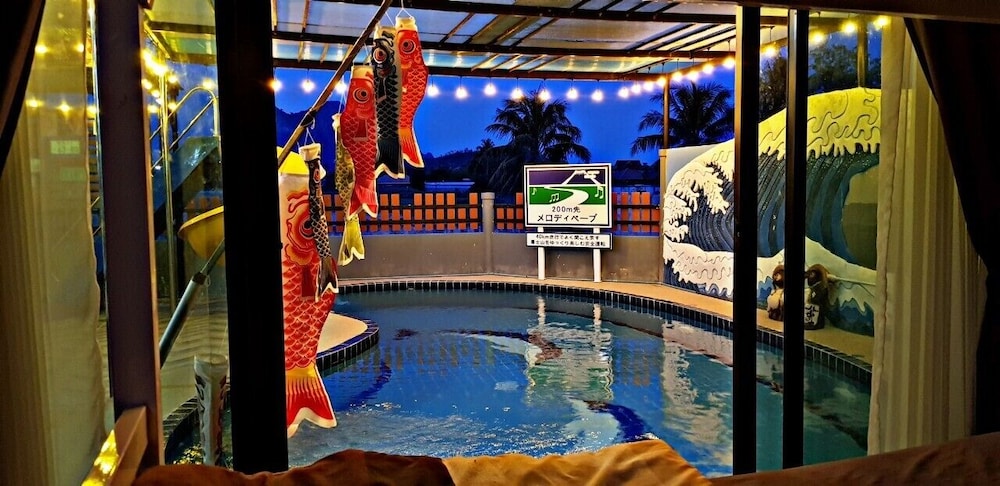 be cool pool villa