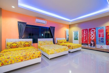 be cool pool villa