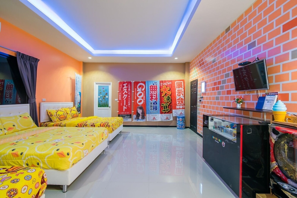 be cool pool villa