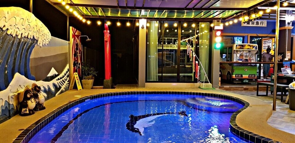 be cool pool villa