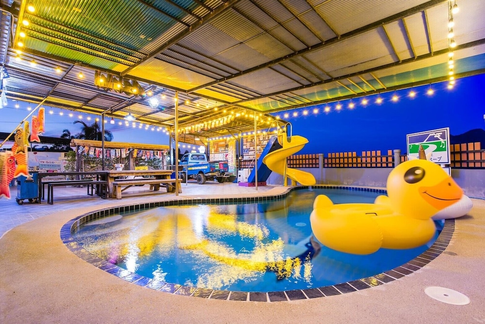 be cool pool villa