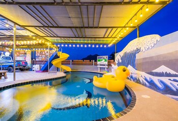 be cool pool villa