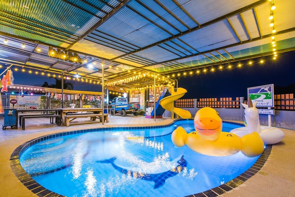 be cool pool villa