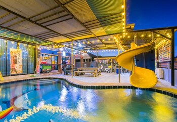 be cool pool villa