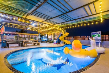 be cool pool villa